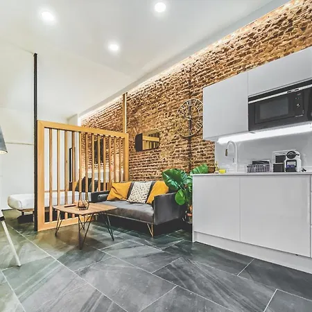 Caceres Central Suites Torre De Los Pulpitos * Caces