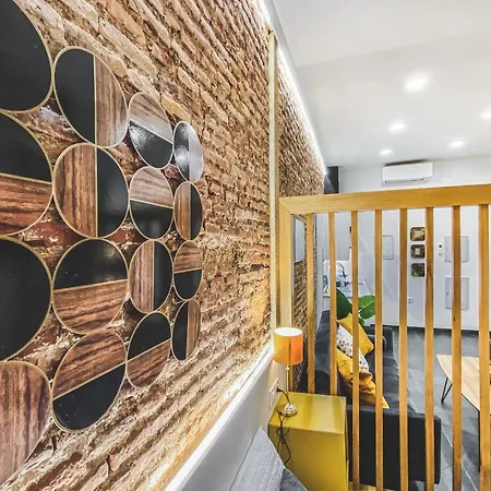 Cáceres Central Suites Torre de los Púlpitos Apartamento Caces
