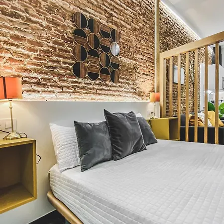 Cáceres Central Suites Torre de los Púlpitos Caces